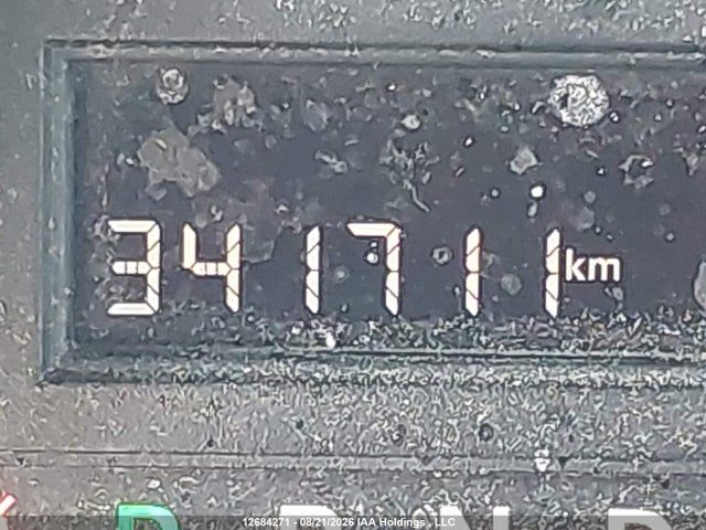 12684271 :رقم المزاد ، 2C4RDGBG1ER370563 vin ، 2014 Dodge Grand Caravan Se/sxt مزاد بيع