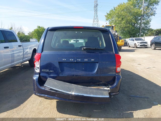 12684271 :رقم المزاد ، 2C4RDGBG1ER370563 vin ، 2014 Dodge Grand Caravan Se/sxt مزاد بيع