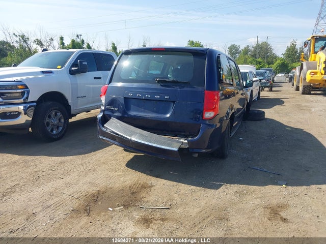 12684271 :رقم المزاد ، 2C4RDGBG1ER370563 vin ، 2014 Dodge Grand Caravan Se/sxt مزاد بيع