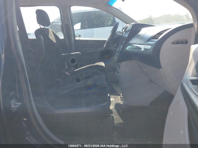 12684271 :رقم المزاد ، 2C4RDGBG1ER370563 vin ، 2014 Dodge Grand Caravan Se/sxt مزاد بيع