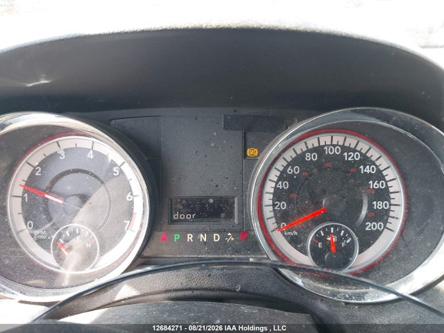 12684271 :رقم المزاد ، 2C4RDGBG1ER370563 vin ، 2014 Dodge Grand Caravan Se/sxt مزاد بيع