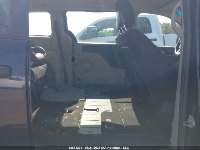 12684271 :رقم المزاد ، 2C4RDGBG1ER370563 vin ، 2014 Dodge Grand Caravan Se/sxt مزاد بيع