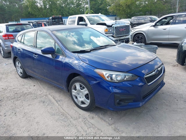 Продажа на аукционе авто 2017 Subaru Impreza, vin: 4S3GTAA66H1712193, номер лота: 12684272