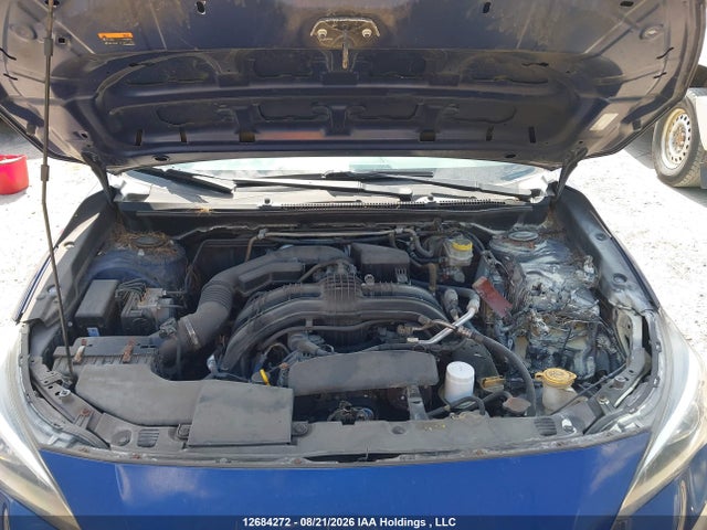 Продажа на аукционе авто 2017 Subaru Impreza, vin: 4S3GTAA66H1712193, номер лота: 12684272