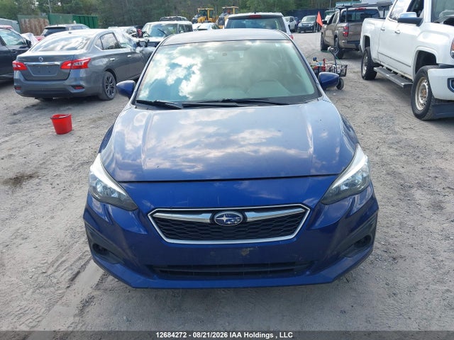 Продажа на аукционе авто 2017 Subaru Impreza, vin: 4S3GTAA66H1712193, номер лота: 12684272
