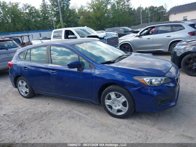 Продажа на аукционе авто 2017 Subaru Impreza, vin: 4S3GTAA66H1712193, номер лота: 12684272