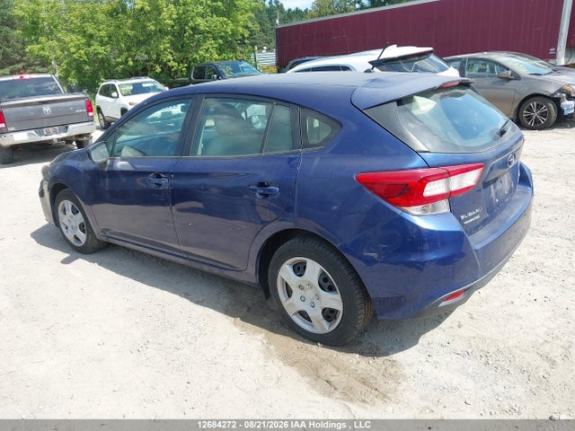Продажа на аукционе авто 2017 Subaru Impreza, vin: 4S3GTAA66H1712193, номер лота: 12684272