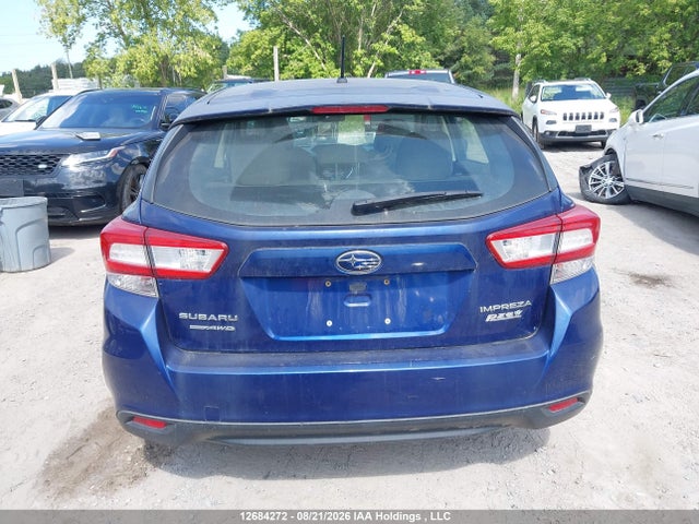 Продажа на аукционе авто 2017 Subaru Impreza, vin: 4S3GTAA66H1712193, номер лота: 12684272