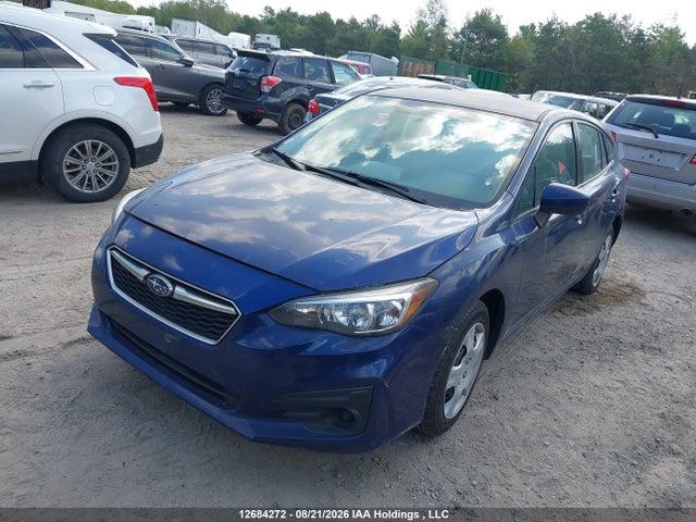 Продажа на аукционе авто 2017 Subaru Impreza, vin: 4S3GTAA66H1712193, номер лота: 12684272