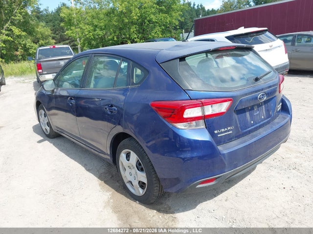 Продажа на аукционе авто 2017 Subaru Impreza, vin: 4S3GTAA66H1712193, номер лота: 12684272