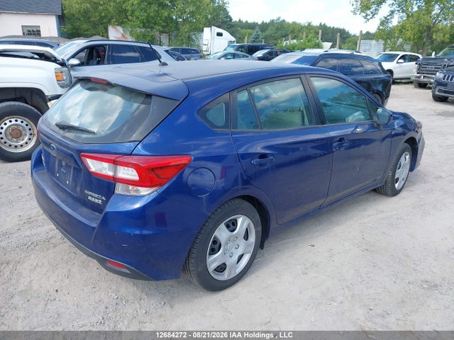 Продажа на аукционе авто 2017 Subaru Impreza, vin: 4S3GTAA66H1712193, номер лота: 12684272