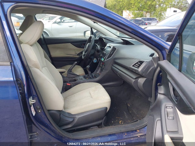 Продажа на аукционе авто 2017 Subaru Impreza, vin: 4S3GTAA66H1712193, номер лота: 12684272