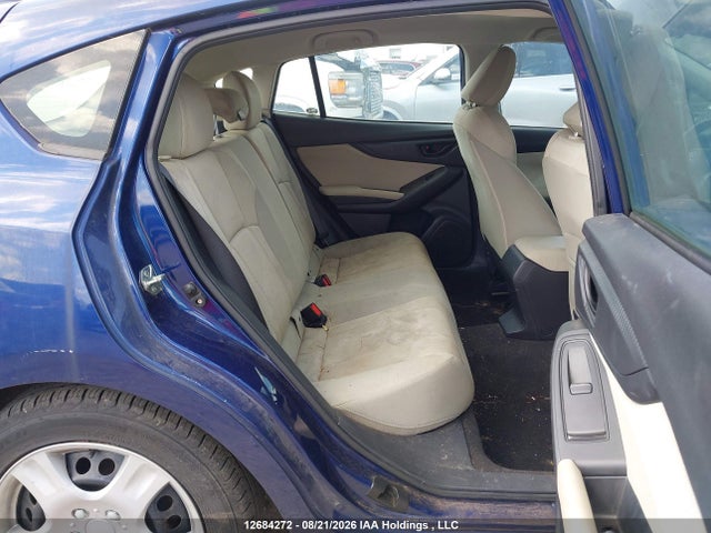 Продажа на аукционе авто 2017 Subaru Impreza, vin: 4S3GTAA66H1712193, номер лота: 12684272