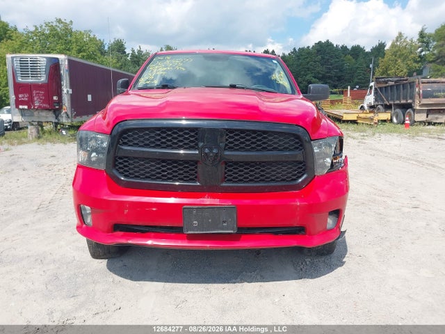 Продажа на аукционе авто 2019 Ram 1500 Classic Tradesman, vin: 1C6RR7FG7KS660979, номер лота: 12684277