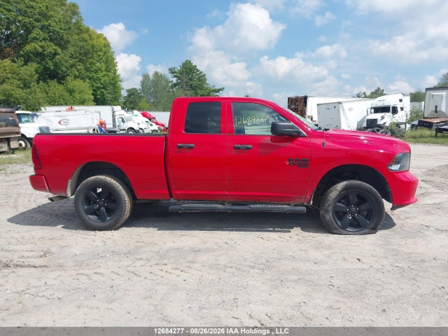 Продажа на аукционе авто 2019 Ram 1500 Classic Tradesman, vin: 1C6RR7FG7KS660979, номер лота: 12684277