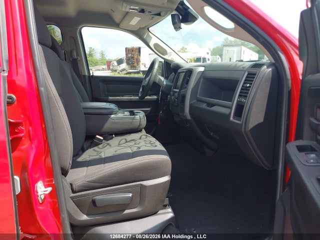 Продажа на аукционе авто 2019 Ram 1500 Classic Tradesman, vin: 1C6RR7FG7KS660979, номер лота: 12684277