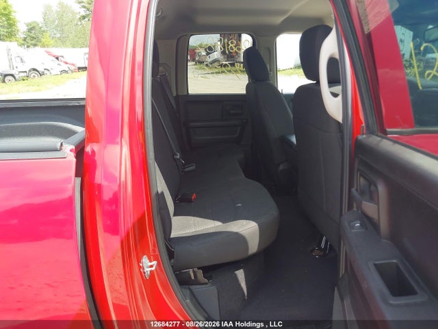 Продажа на аукционе авто 2019 Ram 1500 Classic Tradesman, vin: 1C6RR7FG7KS660979, номер лота: 12684277