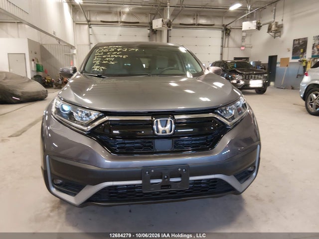 Honda CR-V EX 2022 2HKRW2H53NH628498 Image 11