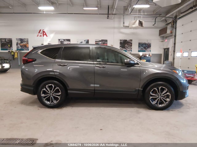 Honda CR-V EX 2022 2HKRW2H53NH628498 Image 12