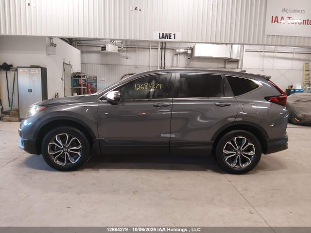 Honda CR-V EX 2022 2HKRW2H53NH628498 Image 13