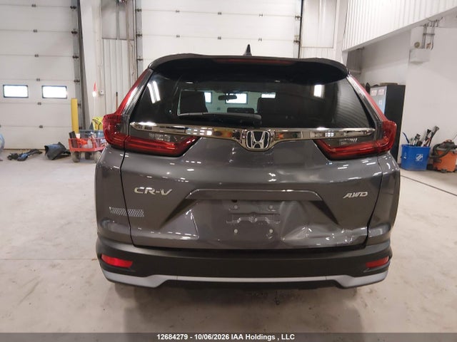 Honda CR-V EX 2022 2HKRW2H53NH628498 Image 15