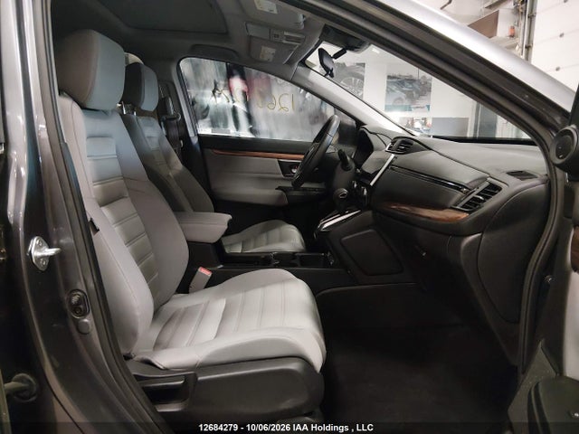 Honda CR-V EX 2022 2HKRW2H53NH628498 Image 5