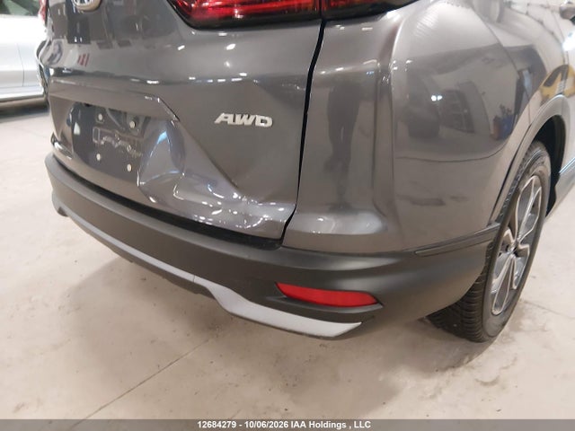Honda CR-V EX 2022 2HKRW2H53NH628498 Image 6