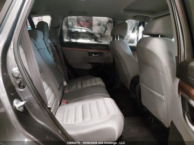 Honda CR-V EX 2022 2HKRW2H53NH628498 Image 8