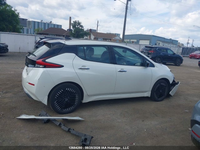 Nissan Leaf 2023 1N4CZ1DV1PC553365 Image 14