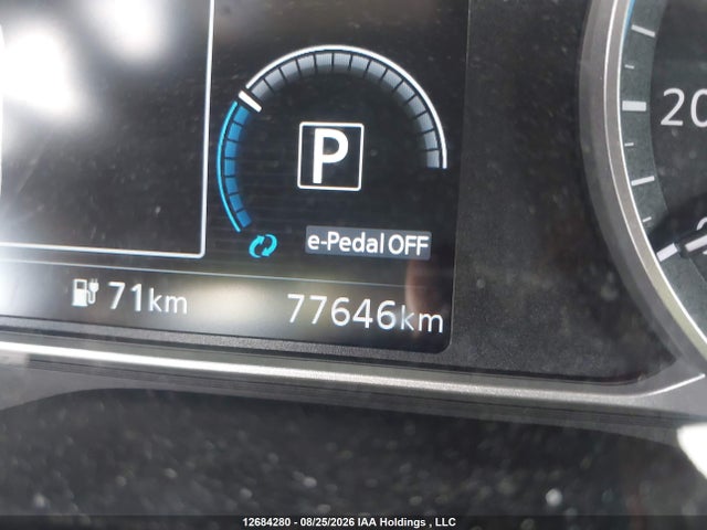 Nissan Leaf 2023 1N4CZ1DV1PC553365 Image 16