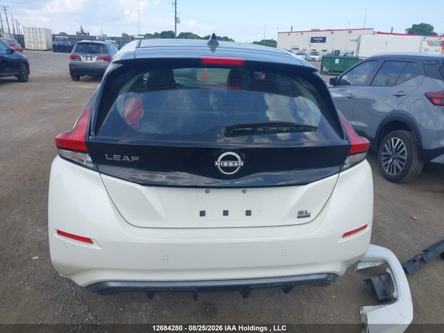 Nissan Leaf 2023 1N4CZ1DV1PC553365 Image 17
