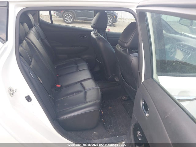 Nissan Leaf 2023 1N4CZ1DV1PC553365 Image 8