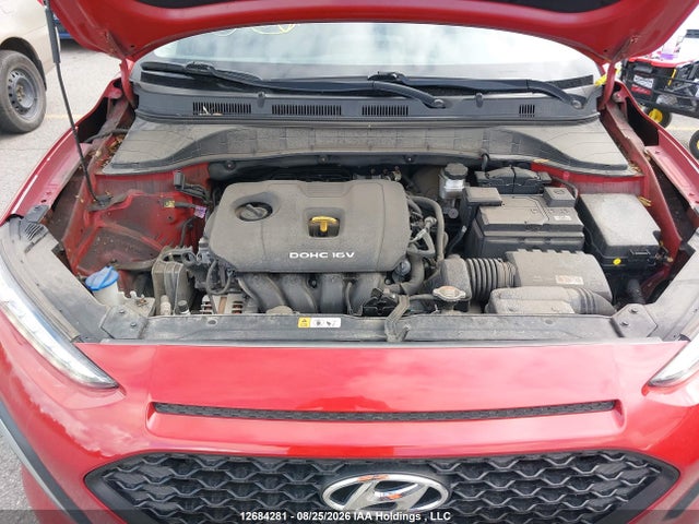 Hyundai Kona Se 2020 KM8K12AA4LU534703 Image 10