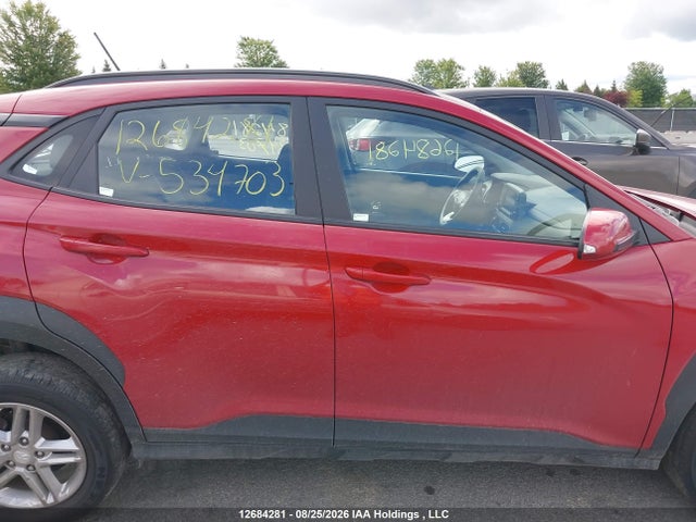 Hyundai Kona Se 2020 KM8K12AA4LU534703 Image 14