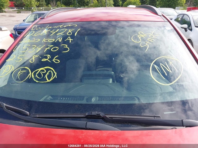 Hyundai Kona Se 2020 KM8K12AA4LU534703 Image 18