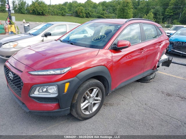 Hyundai Kona Se 2020 KM8K12AA4LU534703 Image 2