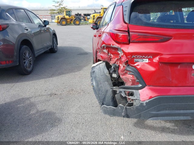 Hyundai Kona Se 2020 KM8K12AA4LU534703 Image 22