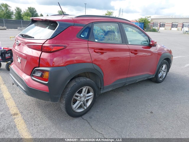 Hyundai Kona Se 2020 KM8K12AA4LU534703 Image 4