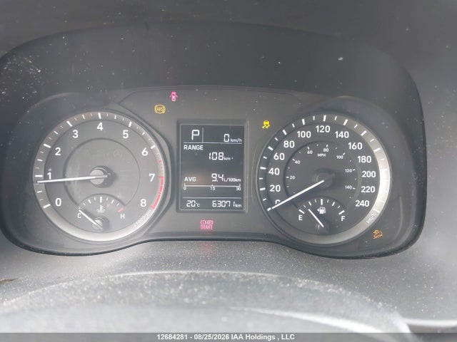Hyundai Kona Se 2020 KM8K12AA4LU534703 Image 7