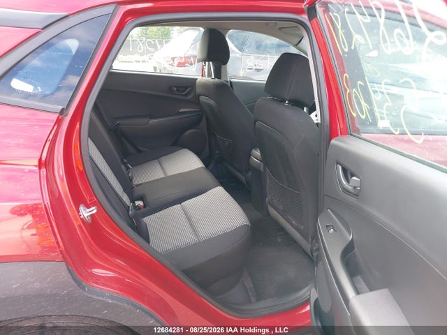 Hyundai Kona Se 2020 KM8K12AA4LU534703 Image 8