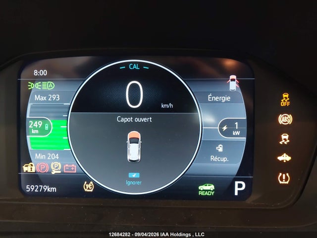 Chevrolet Bolt Euv Premier 2023 1G1FZ6S05P4168728 Image 7