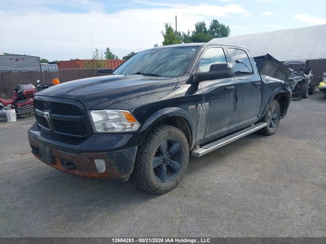 RAM 1500 2017 1C6RR7LT8HS718401 Image 2