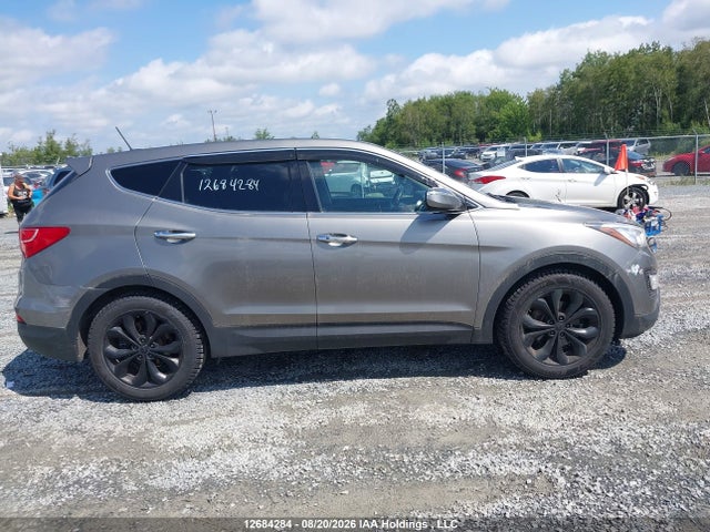 2013 Hyundai Santa Fe Sport 2.0t Se მანქანა იყიდება აუქციონზე, vin: 5XYZUDLA1DG020460, აუქციონის ნომერი: 12684284