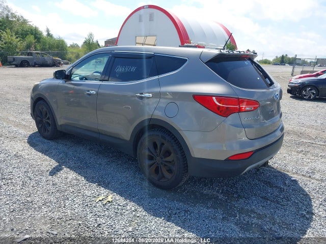 2013 Hyundai Santa Fe Sport 2.0t Se მანქანა იყიდება აუქციონზე, vin: 5XYZUDLA1DG020460, აუქციონის ნომერი: 12684284