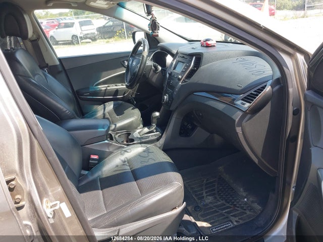 2013 Hyundai Santa Fe Sport 2.0t Se მანქანა იყიდება აუქციონზე, vin: 5XYZUDLA1DG020460, აუქციონის ნომერი: 12684284