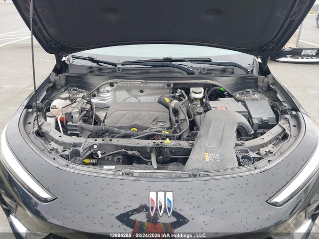 Продажа на аукционе авто 2024 Buick Envista Sport Touring Fwd, vin: KL47LBE27RB022004, номер лота: 12684285
