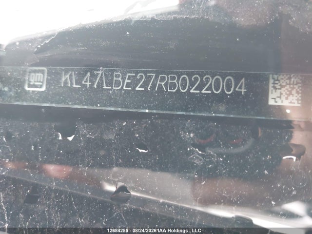 Продажа на аукционе авто 2024 Buick Envista Sport Touring Fwd, vin: KL47LBE27RB022004, номер лота: 12684285