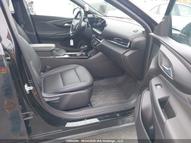 Продажа на аукционе авто 2024 Buick Envista Sport Touring Fwd, vin: KL47LBE27RB022004, номер лота: 12684285