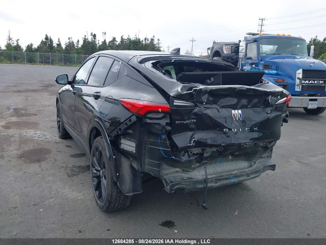 Продажа на аукционе авто 2024 Buick Envista Sport Touring Fwd, vin: KL47LBE27RB022004, номер лота: 12684285