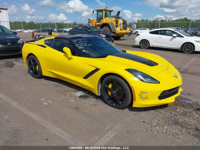 1G1YC2D79E5106494 Chevrolet CORVETTE STINGRAY